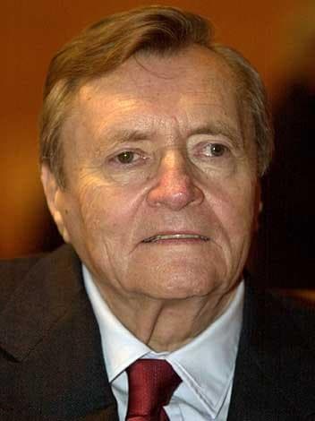 Photo of Rudolf Augstein