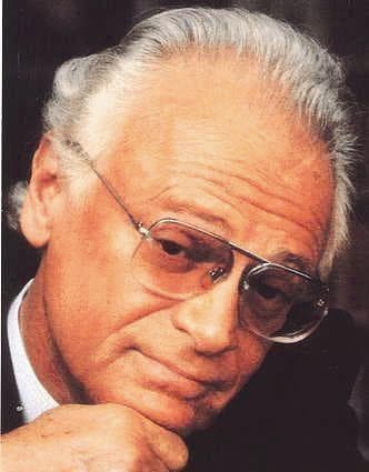 Photo of Ephraim Kishon