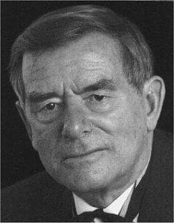 Photo of Golo Mann