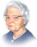 Photo of Betty Neels