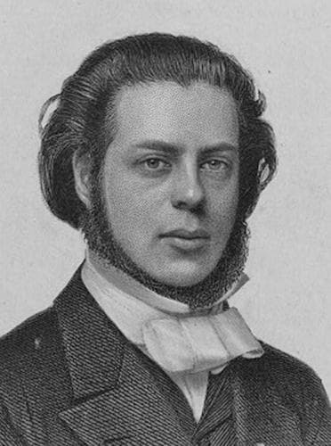 Photo of Henry Grattan Guinness
