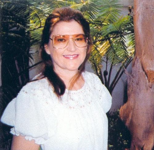 Photo of Barbara Wood