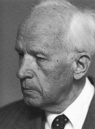 Photo of Ernst Nolte
