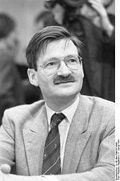 Photo of Hermann Otto Solms