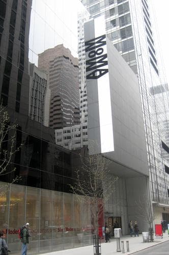 Photo of The Museum of Modern Arts