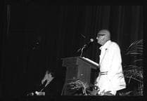 Photo of John Malcolm Brinnin