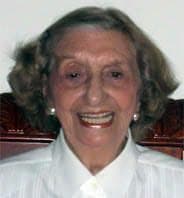 Photo of Anne Hampson