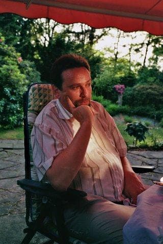 Photo of Christoph Kugelmeier