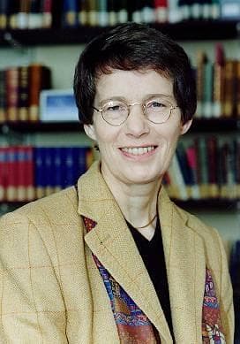 Photo of Barbara Aland