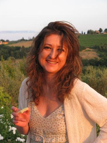 Photo of Daniela Brogi
