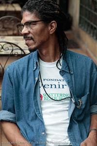Photo of Kevin Alexander Gray