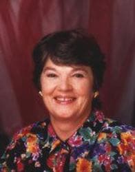 Photo of Robyn Donald