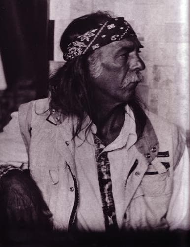 Photo of Jerry Kamstra
