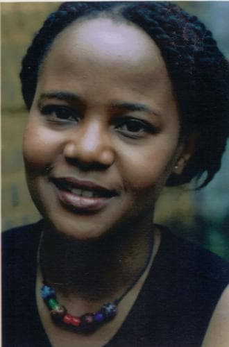 Photo of Edwidge Danticat