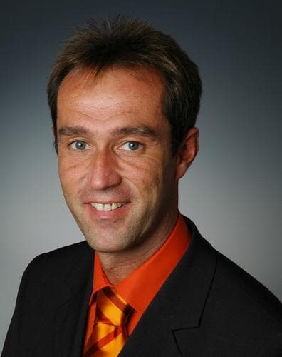 Photo of Klaus Vellguth