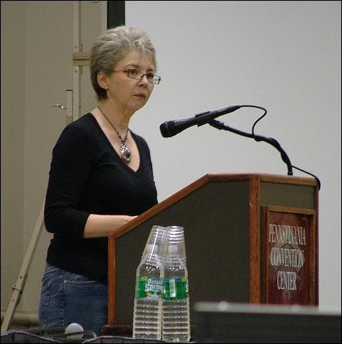 Photo of Mary Doria Russell