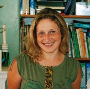 Photo of Amy-Jane Beer