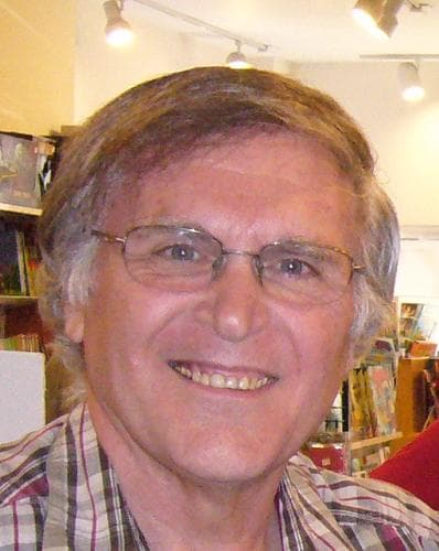 Photo of Jack C. Harris