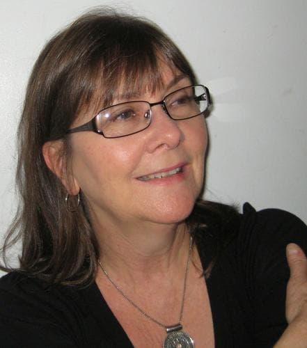 Photo of Jo Ellen Bogart