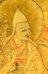 Photo of 5th Dalai Lama