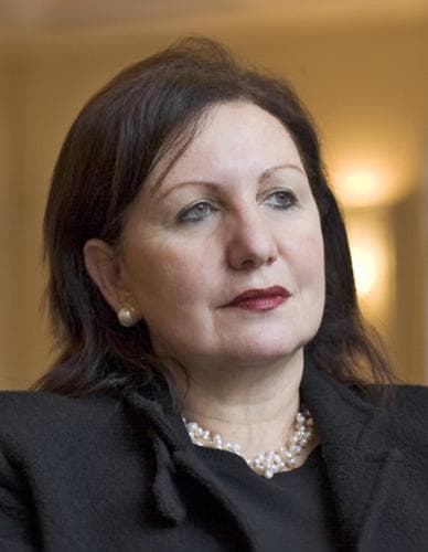 Photo of Seyla Benhabib