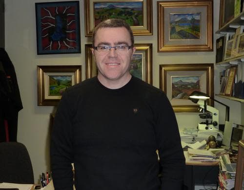 Photo of Seamus J. Martin