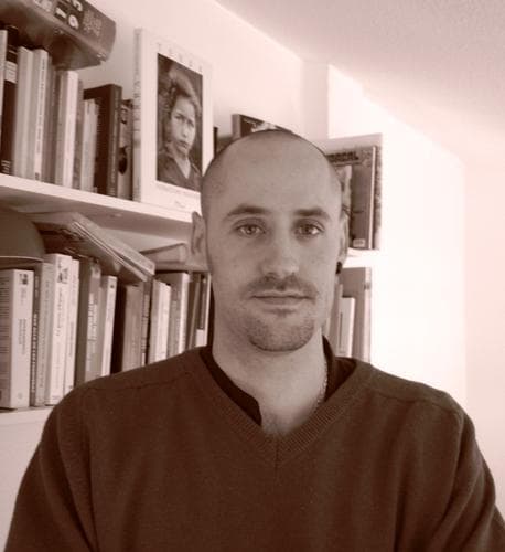 Photo of Franck Gaudichaud