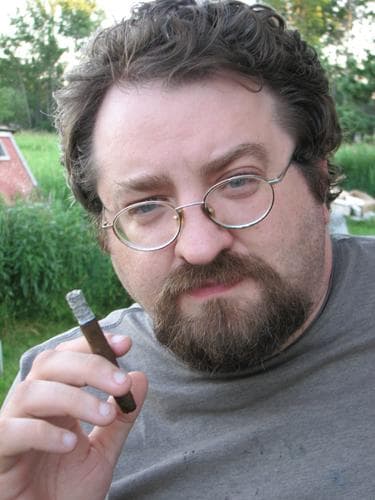 Photo of Troy D. Smith