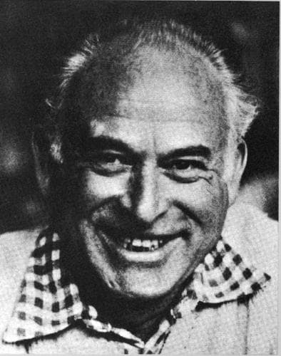 Photo of Ernest Borneman