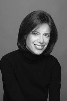 Photo of Susan Faludi