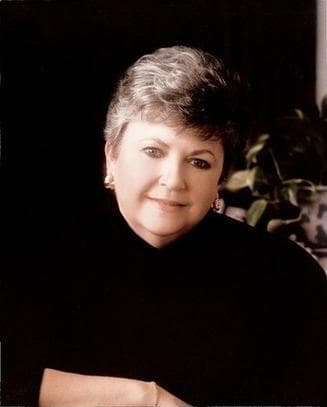 Photo of Kathleen E. Woodiwiss
