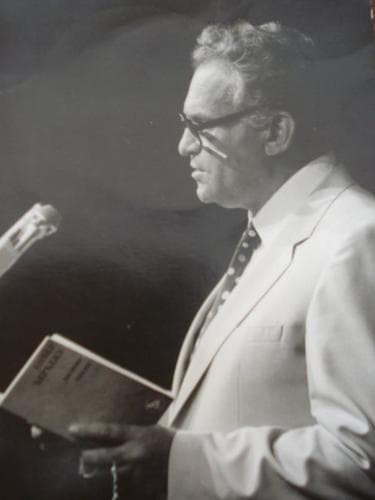 Photo of Enver Gjerqeku