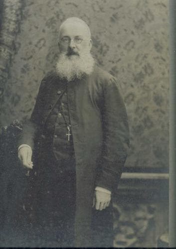 Photo of Walter Debenham Sweeting