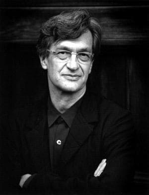 Photo of Wim Wenders
