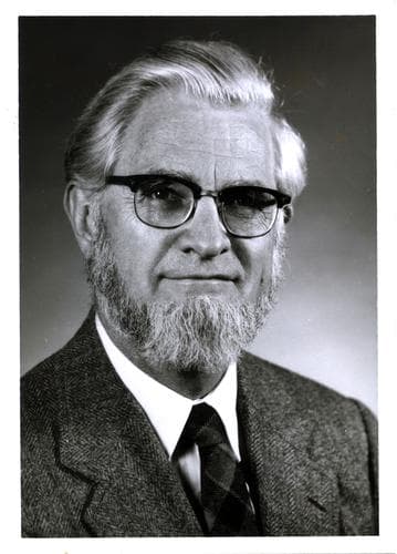 Photo of Horace Gray Lunt