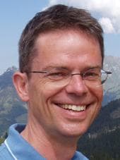 Photo of Dominik Perler