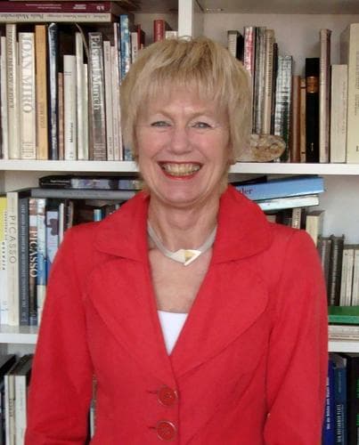 Photo of Margot Klütsch