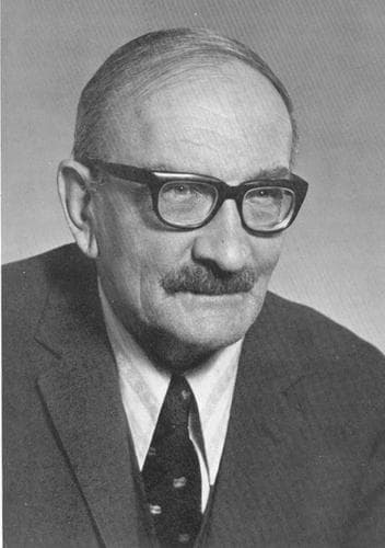 Photo of Edward Conze