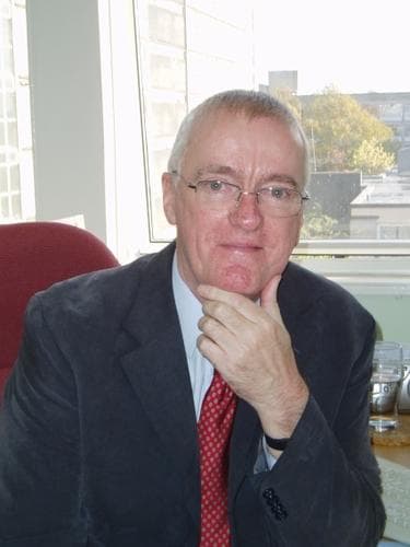 Photo of Philip Burnard