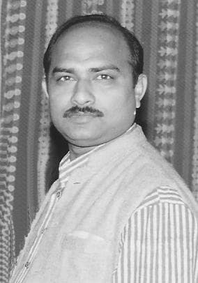 Photo of Vivek Kumar