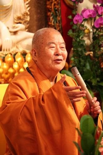 Photo of Hsing Yun