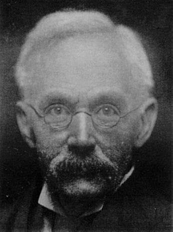Photo of Thomas William Rhys Davids
