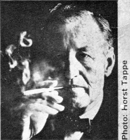 Photo of Ian Fleming