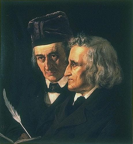 Photo of Brothers Grimm