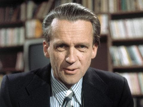 Photo of Walter Jens