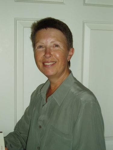 Photo of Susanna Hoe