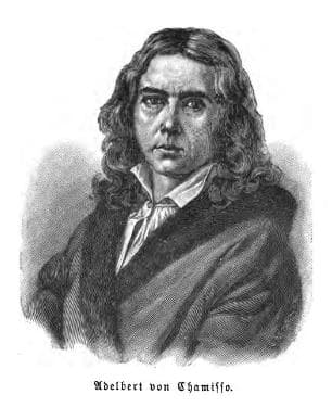 Photo of Adelbert von Chamisso