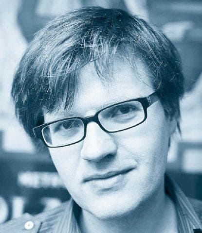 Photo of Daniel Kothenschulte