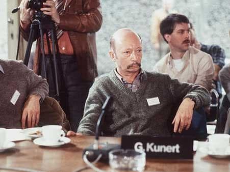 Photo of Günter Kunert