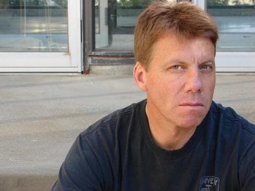 Photo of Mark Scott